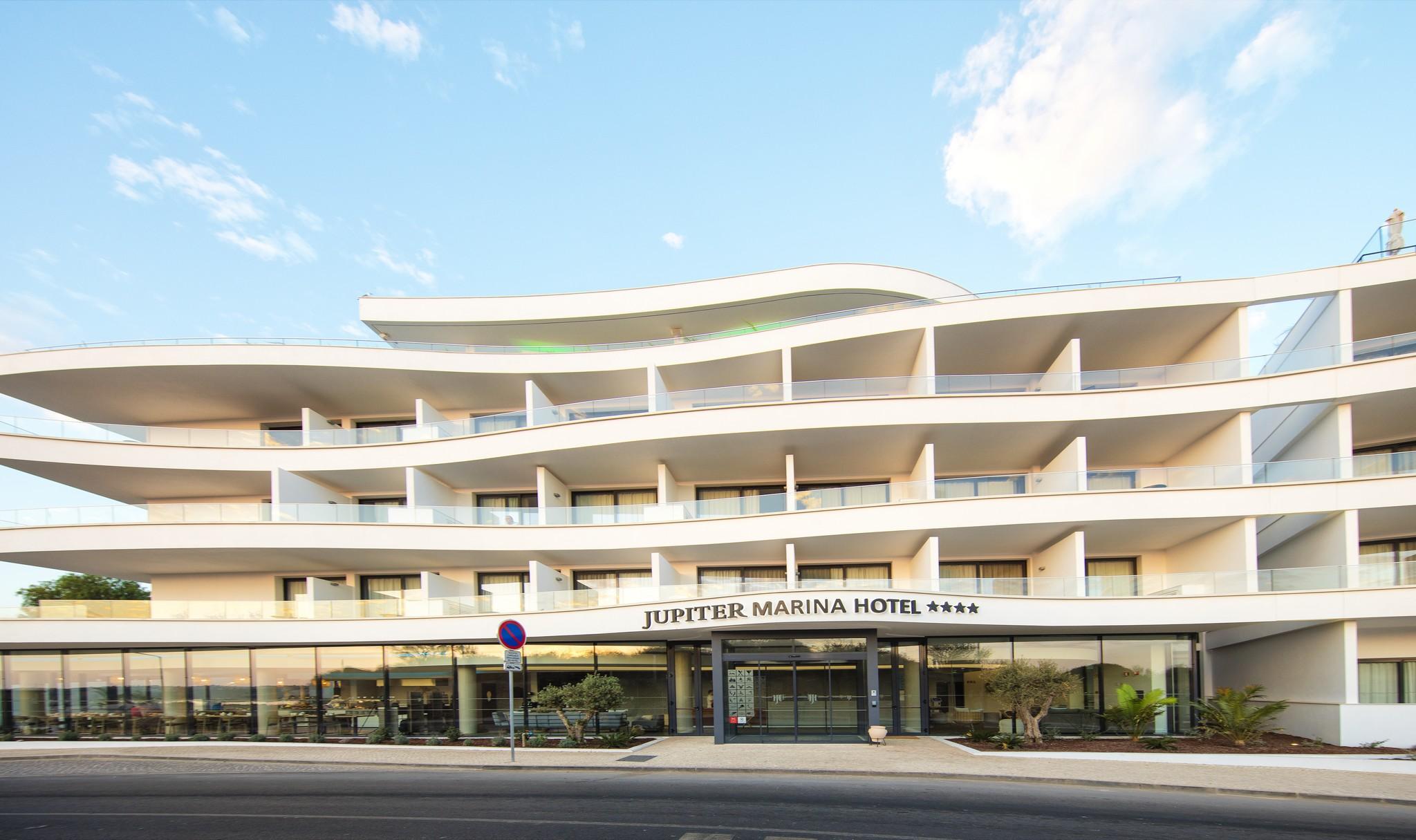 Jupiter Marina Hotel - Couples & Spa (Adults Only) Portimão Εξωτερικό φωτογραφία