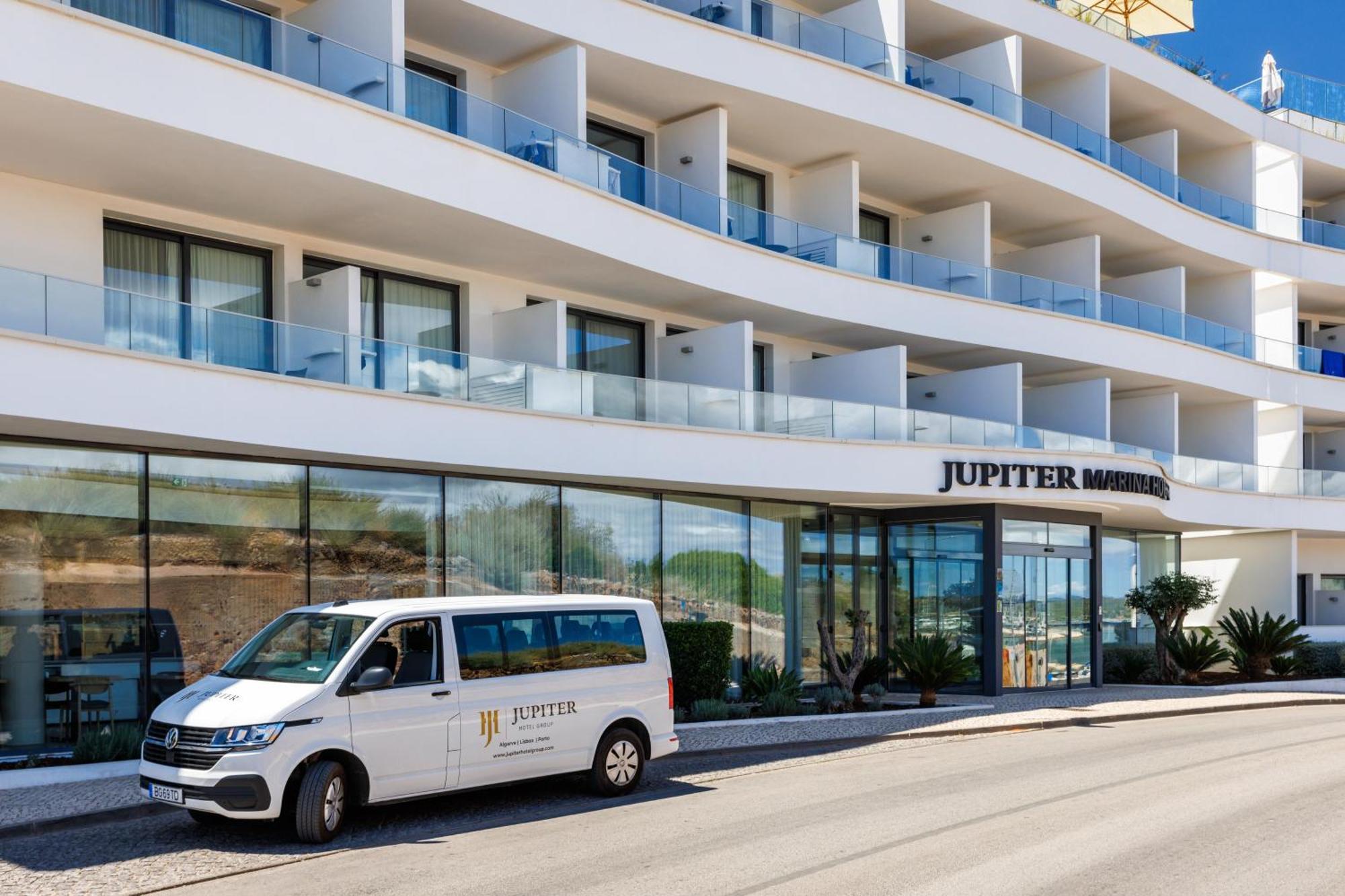 Jupiter Marina Hotel - Couples & Spa (Adults Only) Portimão Εξωτερικό φωτογραφία