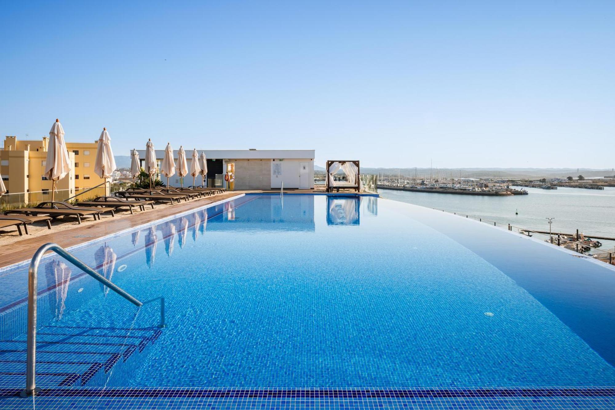 Jupiter Marina Hotel - Couples & Spa (Adults Only) Portimão Εξωτερικό φωτογραφία