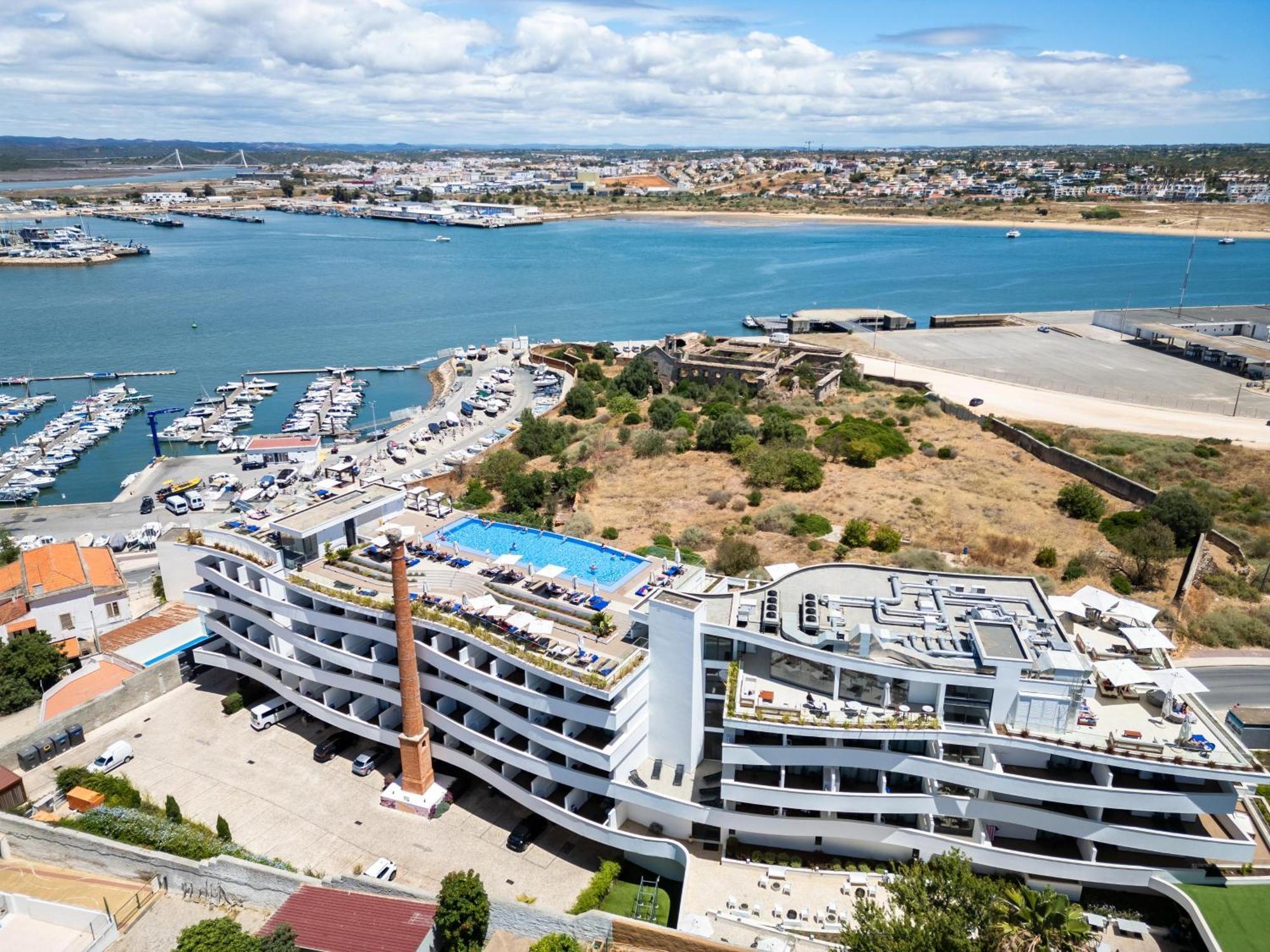 Jupiter Marina Hotel - Couples & Spa (Adults Only) Portimão Εξωτερικό φωτογραφία