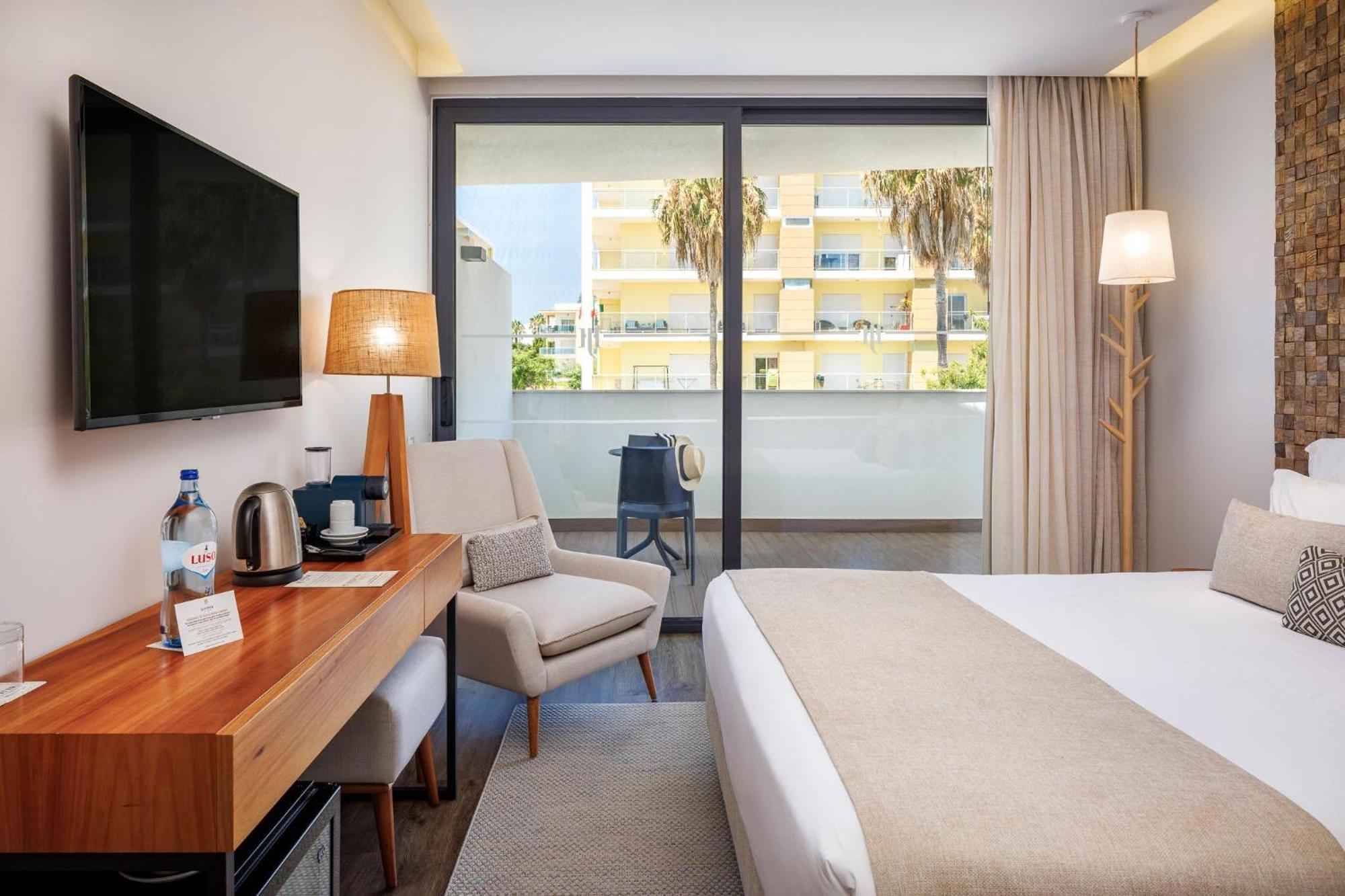 Jupiter Marina Hotel - Couples & Spa (Adults Only) Portimão Εξωτερικό φωτογραφία